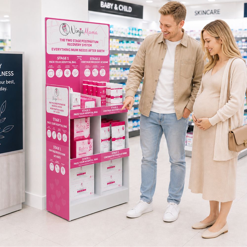 Retailers & Pharmacies