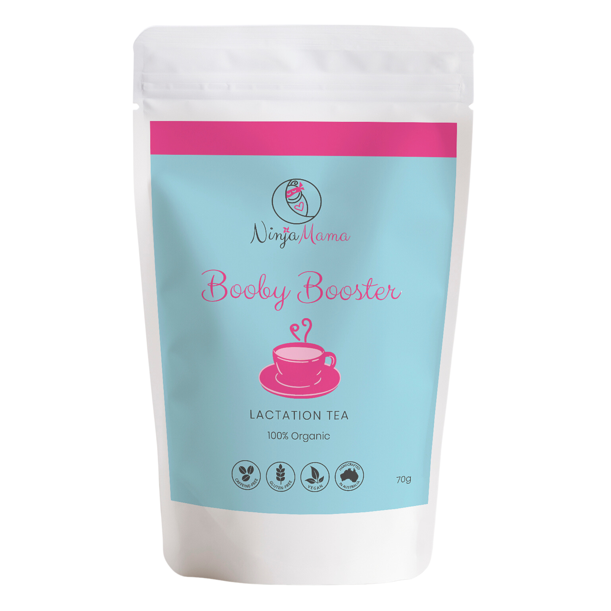 Ninja Mama Disposable Postpartum Mesh Underwear (Without Pad) • Bubsessed :  Postpartum and Baby Products, Gifts & Hampers in Australia