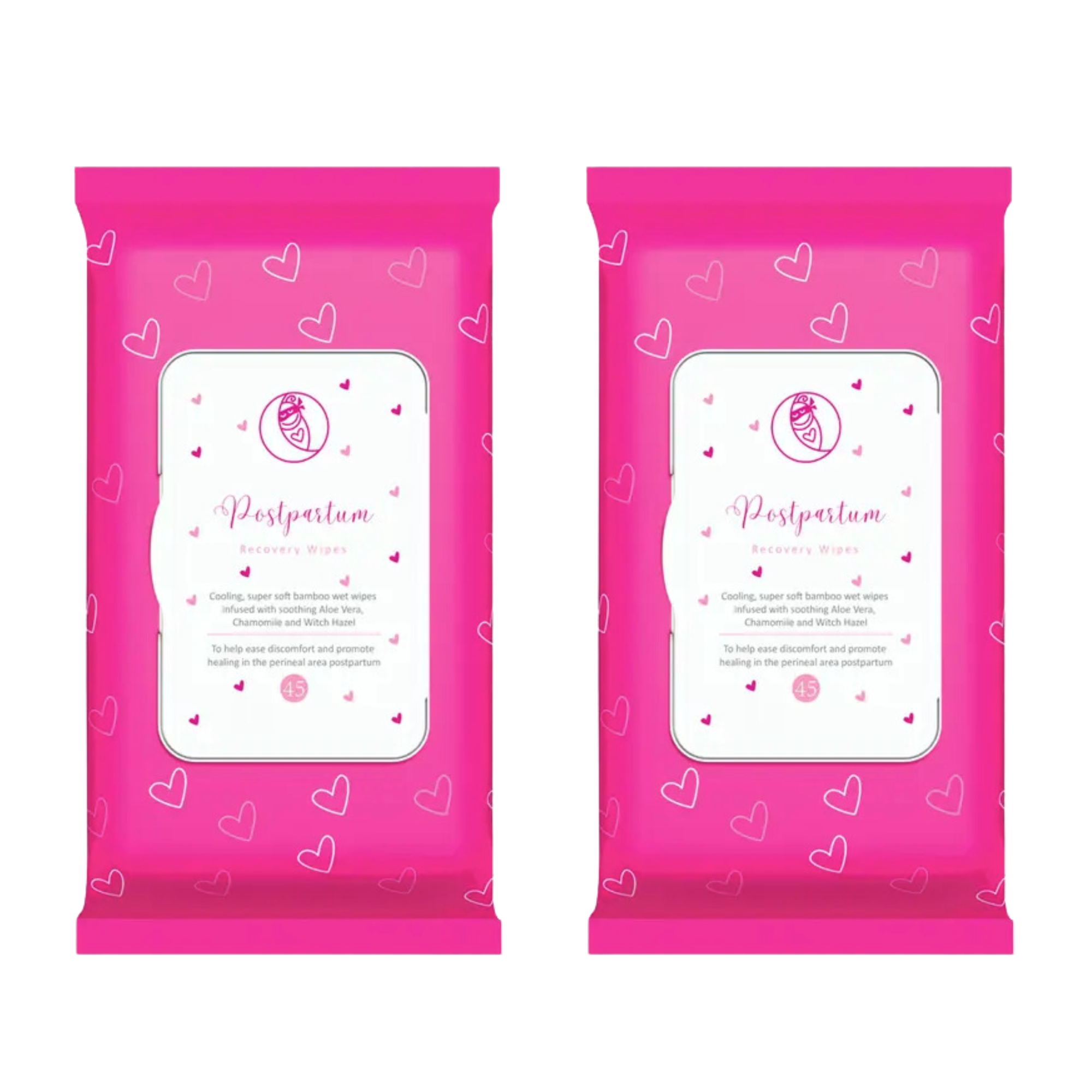 Ninja Mama Postpartum  Perineal Recovery Cooling Pad Liners