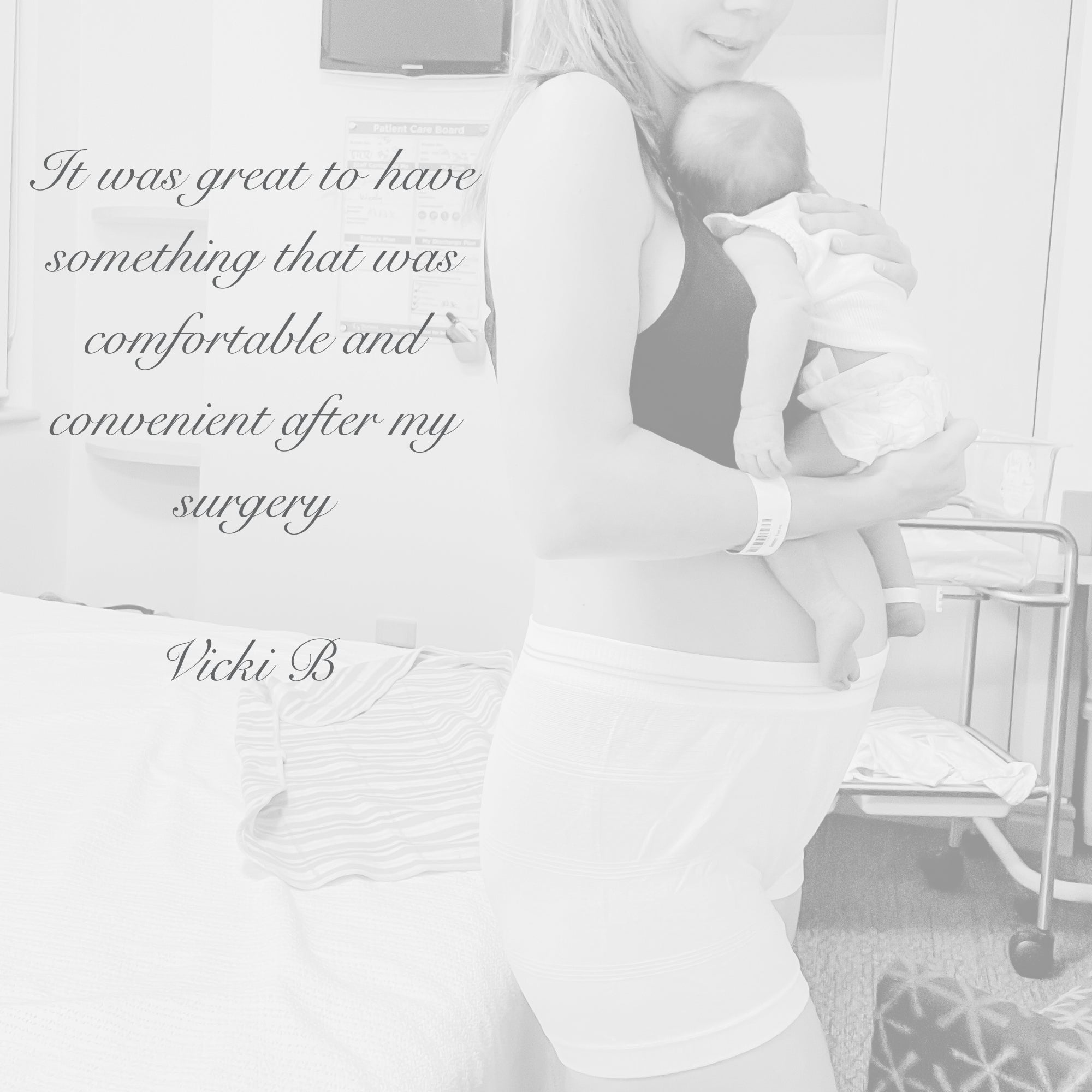 Ninja Mama C-Section Recovery Kit