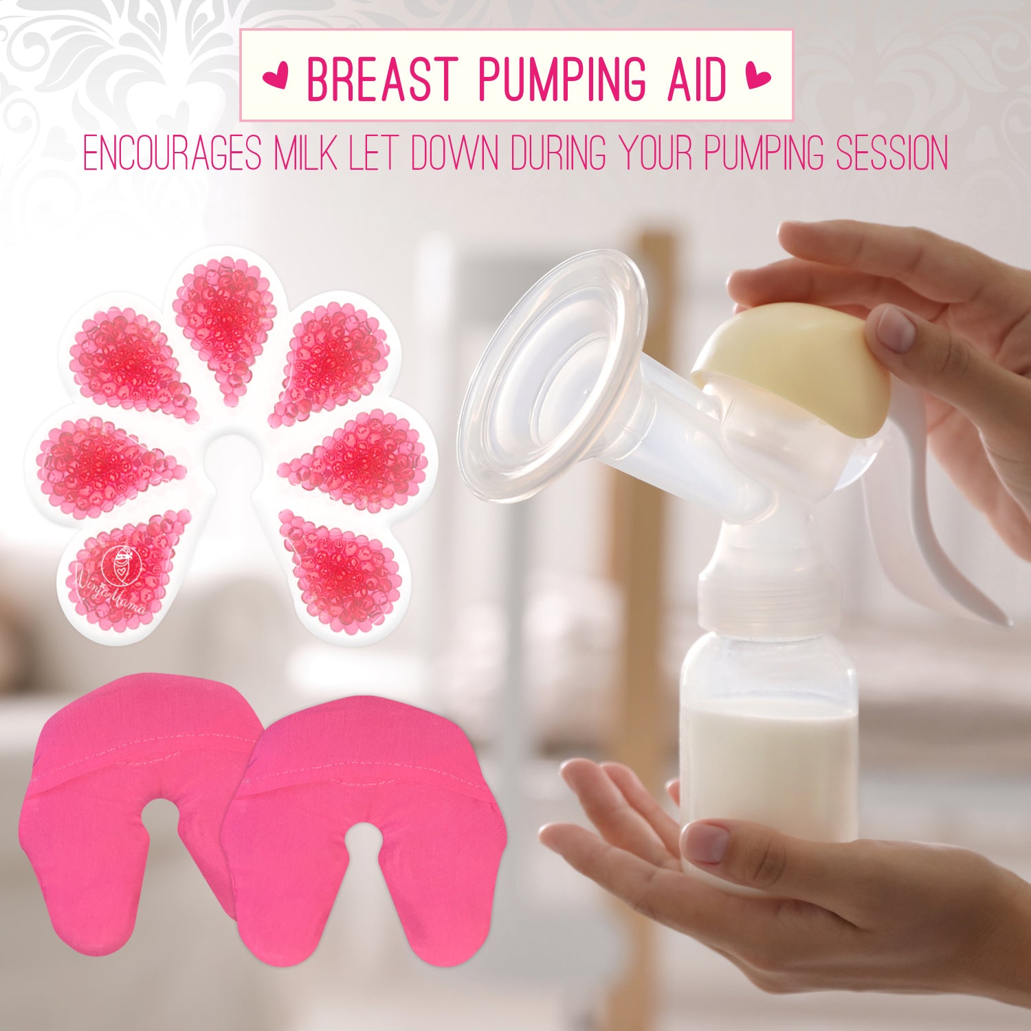 Ninja Mama Breast Care Bundle