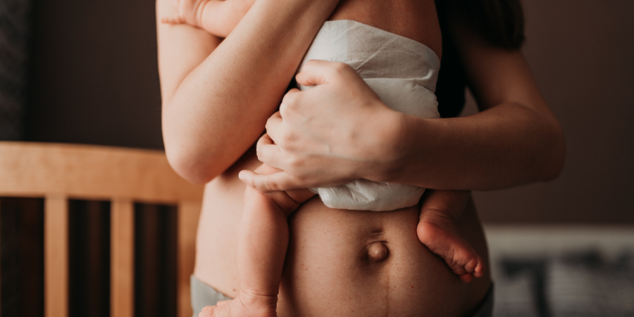 Ninja Mama Postpartum Research Featured by Veri Health